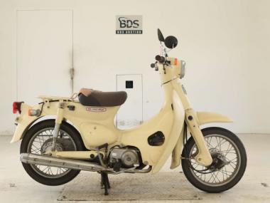 Honda Little Cub