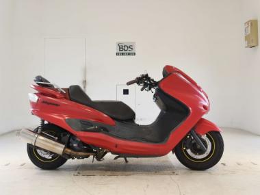 Yamaha Majesty 250c