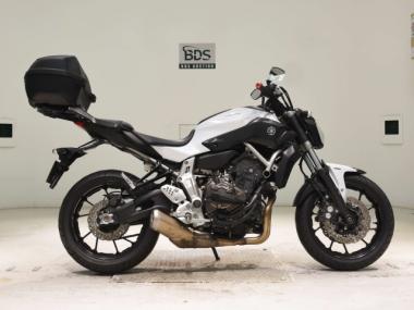 Yamaha Mt-07