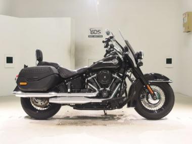 Harley-Davidson Flhc1750