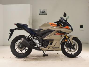 Yamaha Yzf-R25