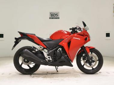 Honda CBR250R