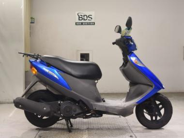 Suzuki Address V125