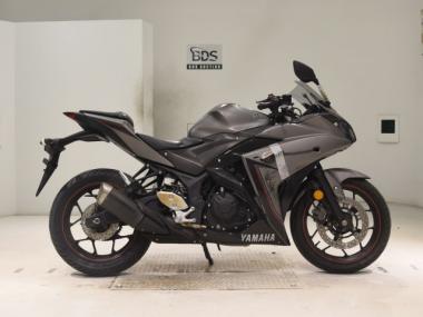 Yamaha Yzf-R3
