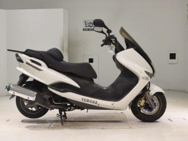 Yamaha Majesty 155s