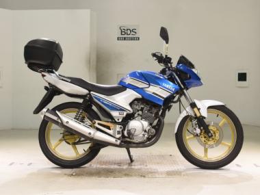 Yamaha YBR125 Sp