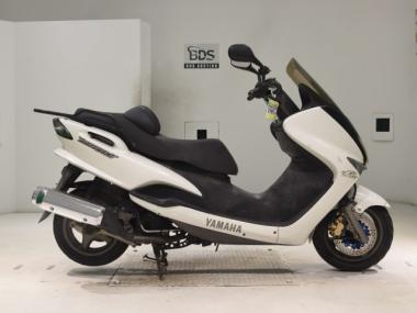 Yamaha Majesty 125fi