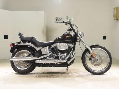 Harley-Davidson Fxstc1580