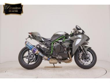 Kawasaki Ninja H2