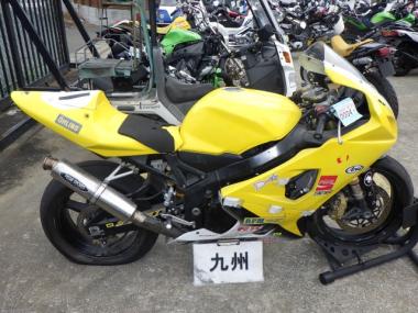 Suzuki Gsx-R600