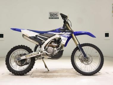 Yamaha YZ250FX
