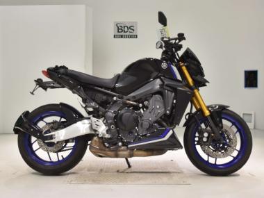 Yamaha Mt-09 Sp