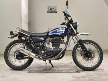 Kawasaki 250tr