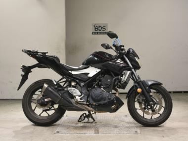 Yamaha Mt-25