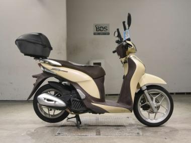 Honda Sh Mode