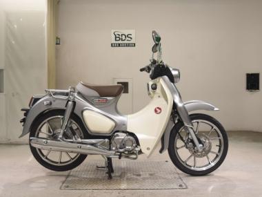 Honda C125