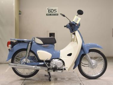 Honda C50