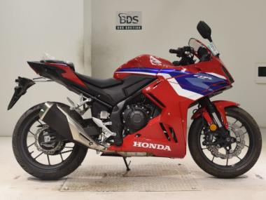 Honda CBR400R