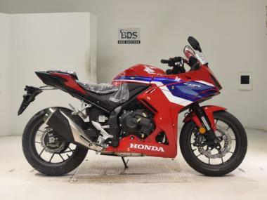 Honda CBR400R
