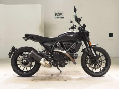 Ducati Scrambler Icon