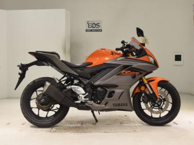 Yamaha Yzf-R25