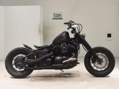 Yamaha Dragstar400 Classic