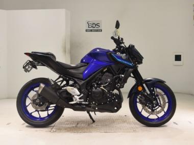 Yamaha Mt-03
