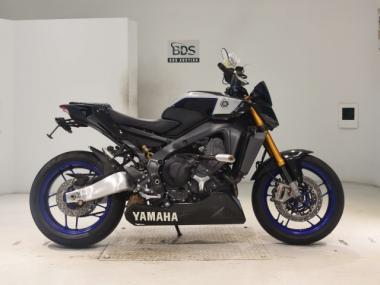 Yamaha Mt-09 Sp