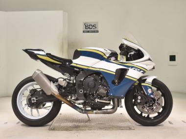 Yamaha Yzf-R1
