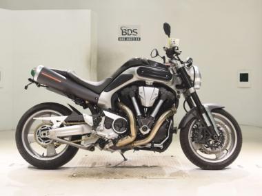 Yamaha Mt-01