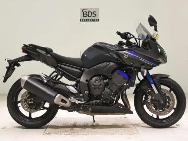 Yamaha FZ8-Sa