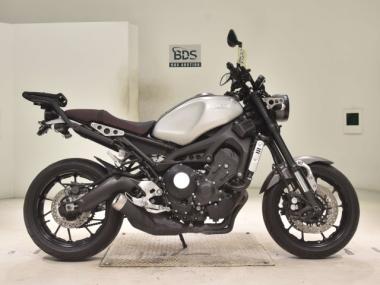 Yamaha XSR900