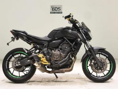 Yamaha Mt-07