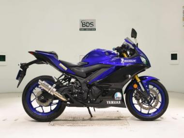 Yamaha Yzf-R25