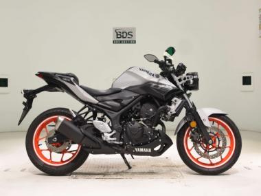 Yamaha Mt-03