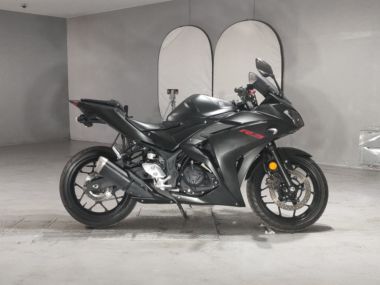 Yamaha Yzf-R3