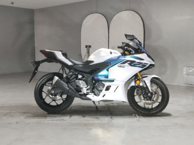 Yamaha Yzf-R25