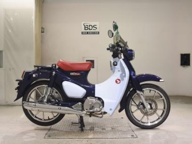 Honda C125