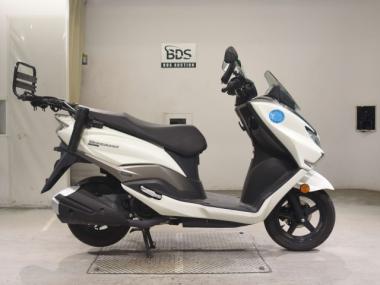 Suzuki Burgman 125