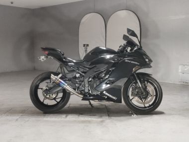 Kawasaki Ninja Zx-25r