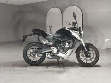 Honda CB125R
