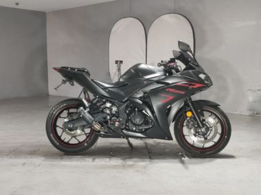 Yamaha Yzf-R25