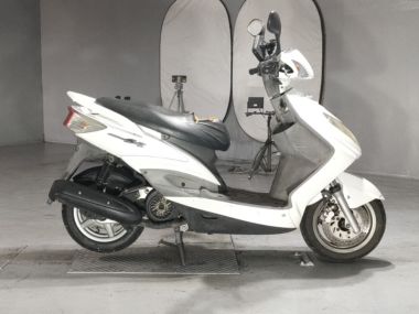 Yamaha Cygnus125x