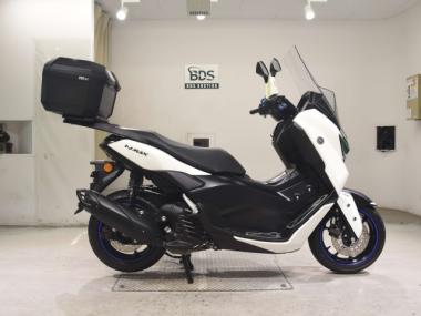 Yamaha Nmax