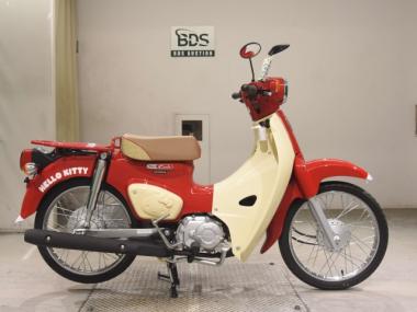 Honda C50