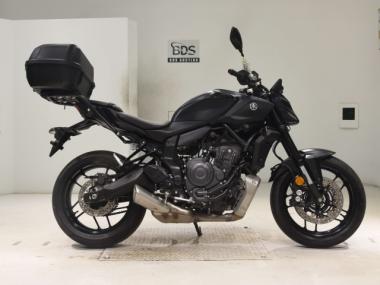 Yamaha Mt-07