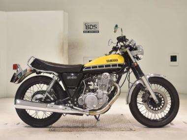 Yamaha SR400