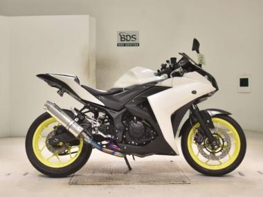 Yamaha Yzf-R25