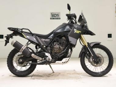 Yamaha Tenere 700