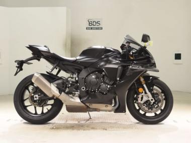 Yamaha Yzf-R1